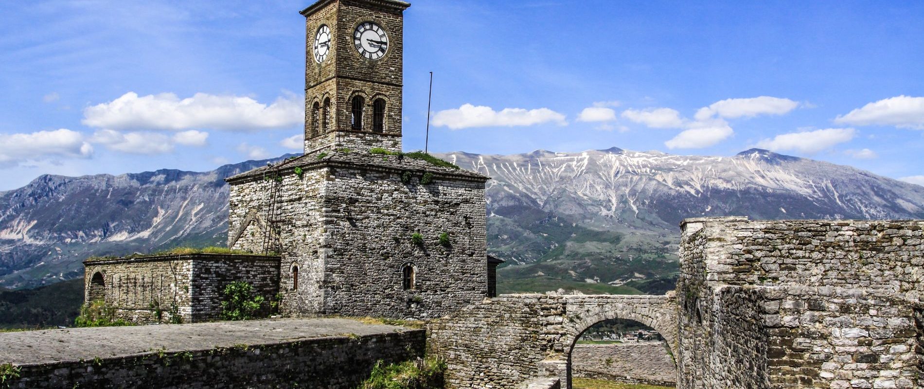 Gjirokastra Castle