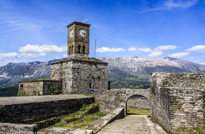 Gjirokastra Castle